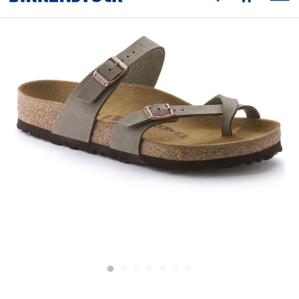 NWOT Birkenstock Mayari